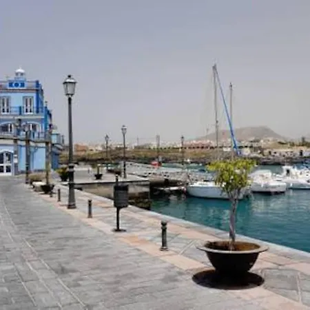 Sunny Holiday At South Tenerife Apartment